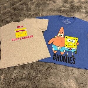 SpongeBob SquarePants Youth Tee Bundle